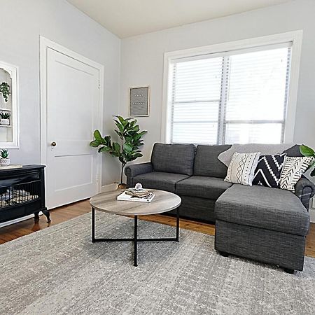 Relaxing 1 Bedroom Near Lower Greenville Free Parking Dallas Exterior photo