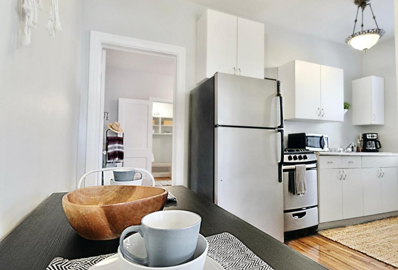 Relaxing 1 Bedroom Near Lower Greenville Free Parking Dallas Exterior photo
