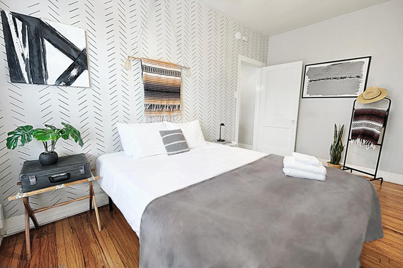 Relaxing 1 Bedroom Near Lower Greenville Free Parking Dallas Exterior photo