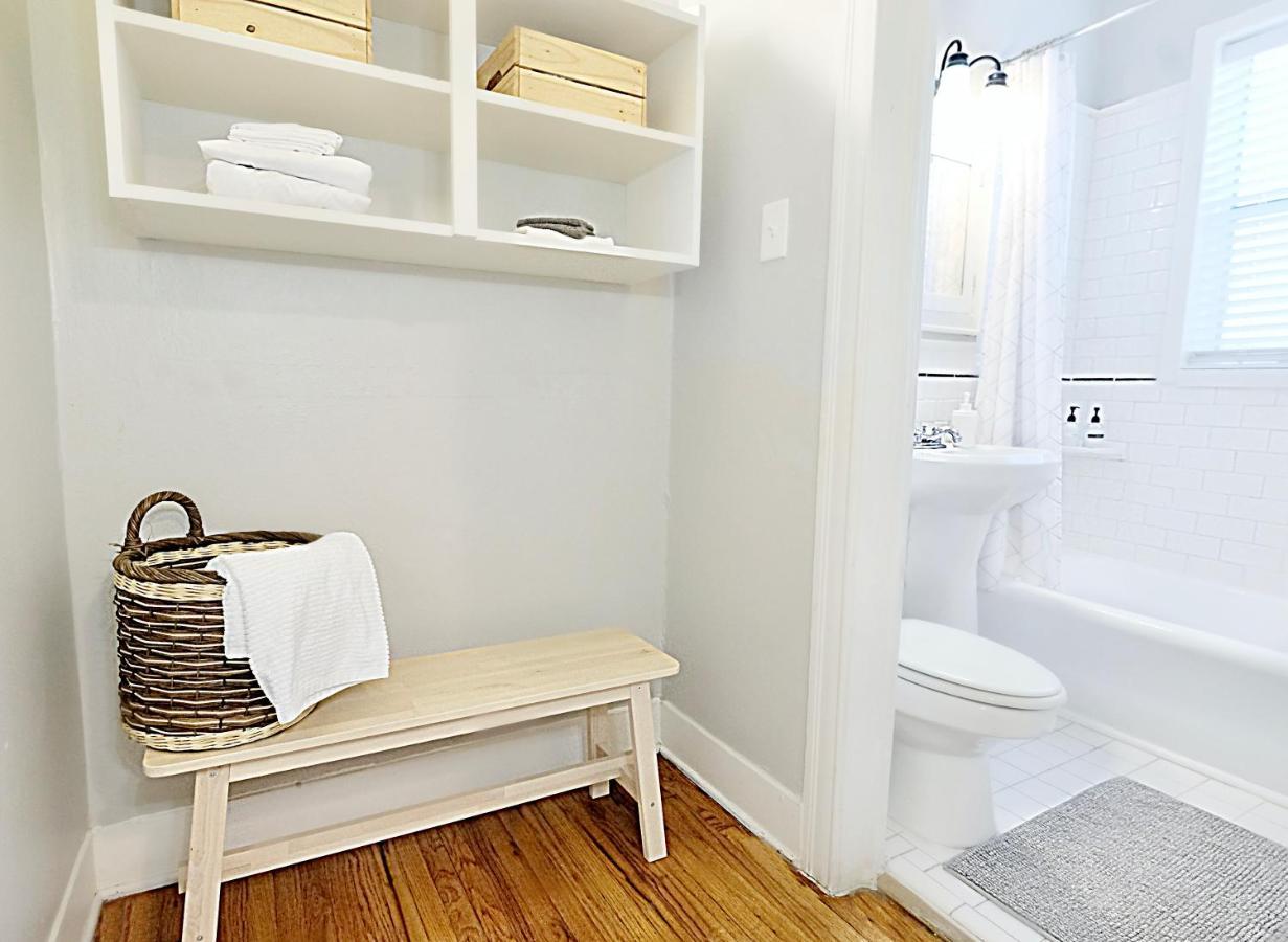 Relaxing 1 Bedroom Near Lower Greenville Free Parking Dallas Exterior photo