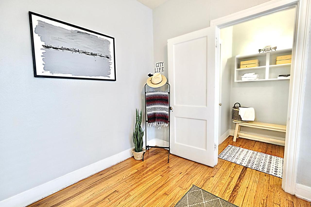 Relaxing 1 Bedroom Near Lower Greenville Free Parking Dallas Exterior photo