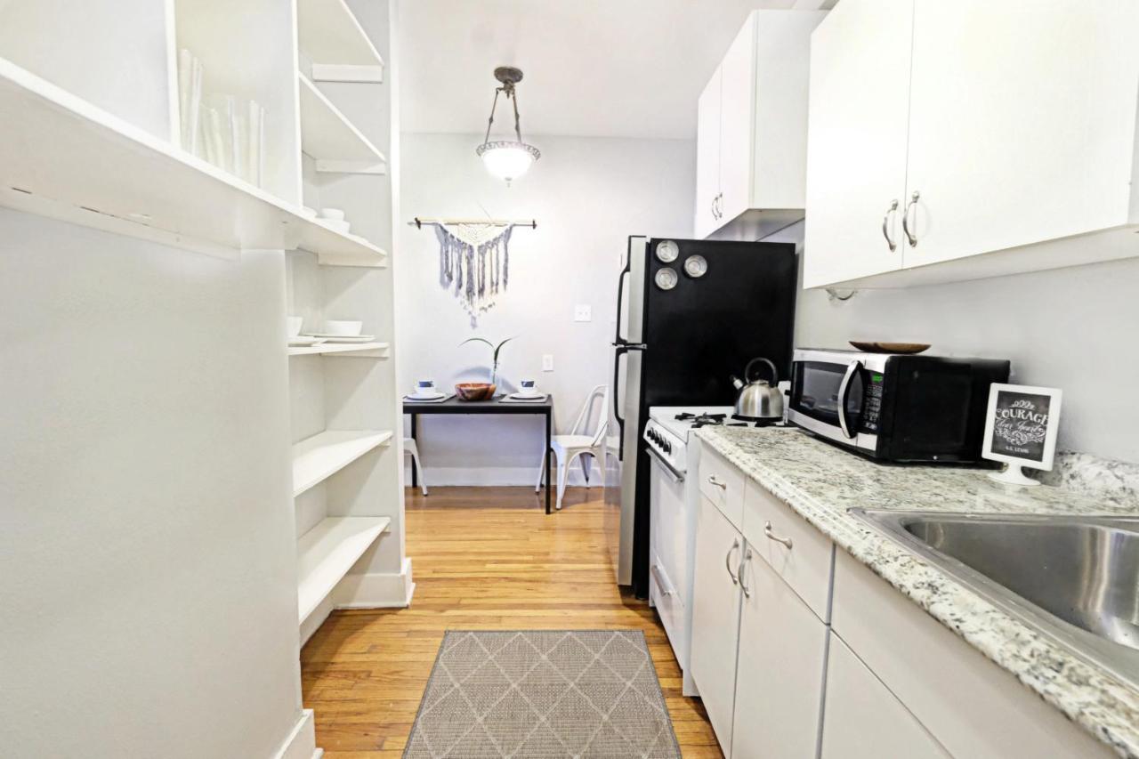Relaxing 1 Bedroom Near Lower Greenville Free Parking Dallas Exterior photo